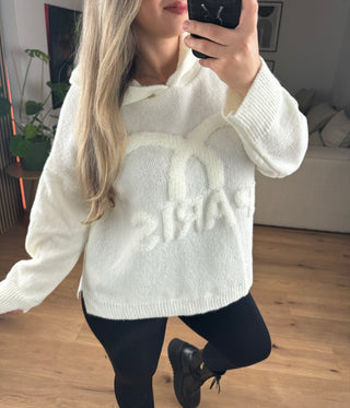 Pullover Lupita Weiß