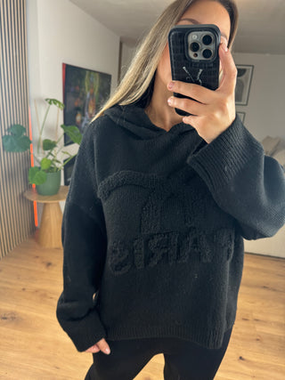 Pullover Lupita Schwarz