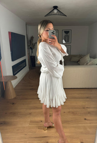 Rock Kira mit Volants