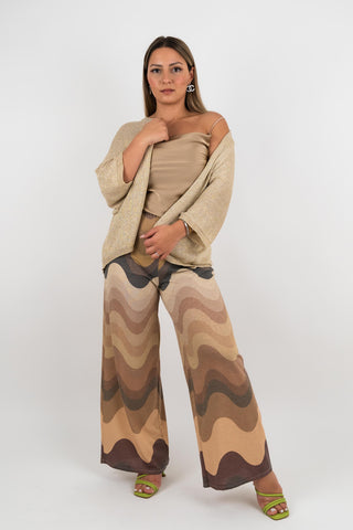 Satintop Flavia Gold