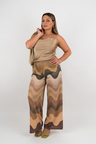 Satintop Flavia Gold