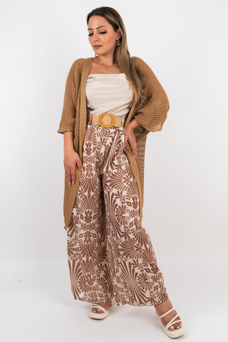 Strickjacke Lisa Braun