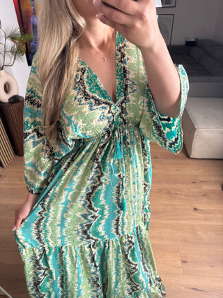 Maxikleid Kiara