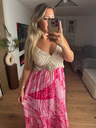 Maxikleid Nami