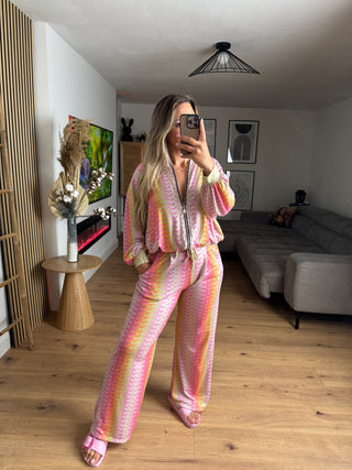 Sweatjacke Nivée