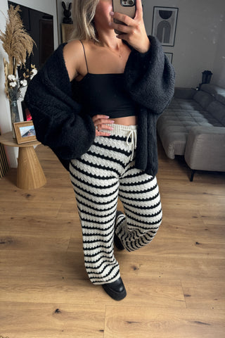 Strickhose Calista