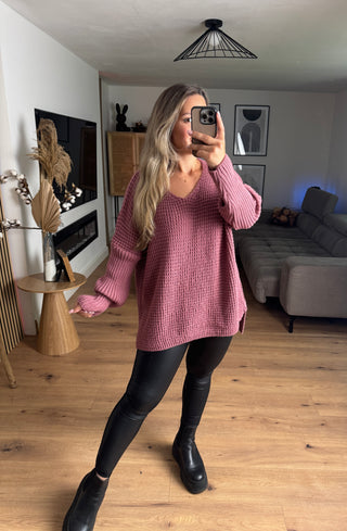 Pullover Elisa Vokuhila