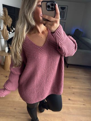 Pullover Elisa Vokuhila