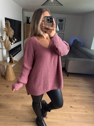 Pullover Elisa Vokuhila