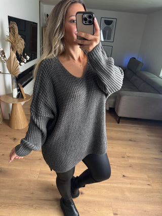 Pullover Elisa Vokuhila