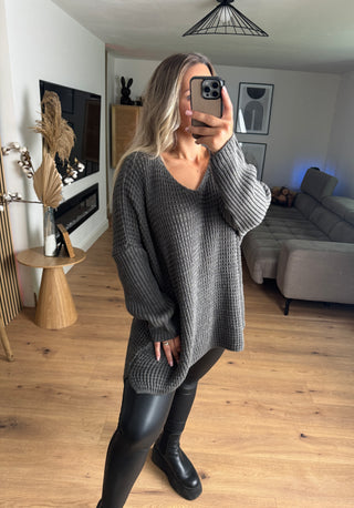 Pullover Elisa Vokuhila
