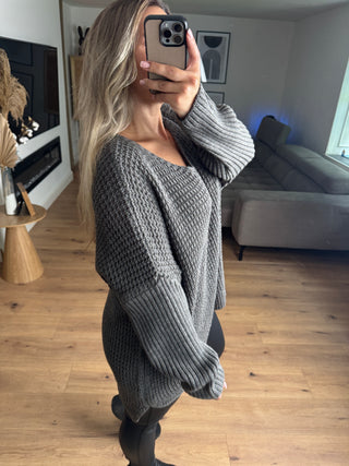 Pullover Elisa Vokuhila