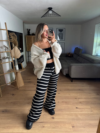 Strickjacke Amara