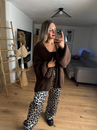 Strickjacke Palina
