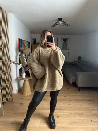 Rollkragenpullover Zenovia