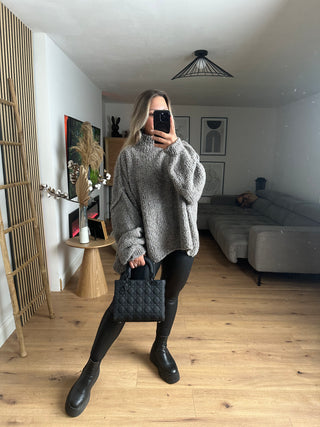 Rollkragenpullover Zenovia