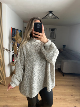 Rollkragenpullover Zenovia