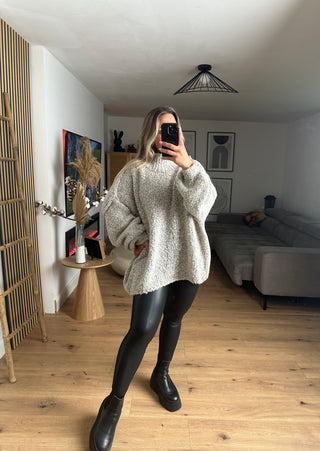 Rollkragenpullover Zenovia