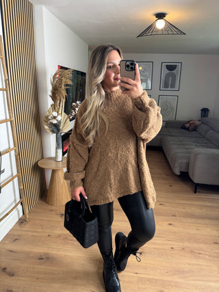 Rollkragenpullover Aurembella