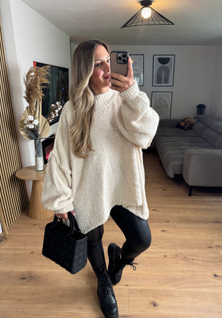 Rollkragenpullover Aurembella