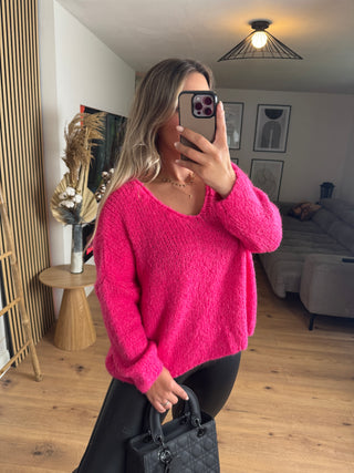 Pullover Brisella