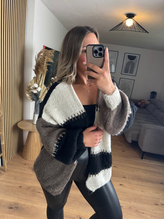 Strickjacke Juniper