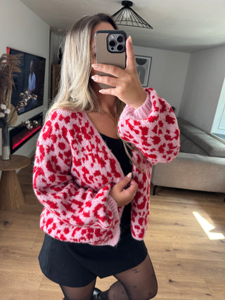 Strickjacke Callidora