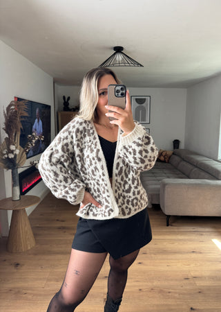 Strickjacke Callidora