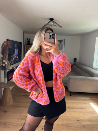 Strickjacke Callidora