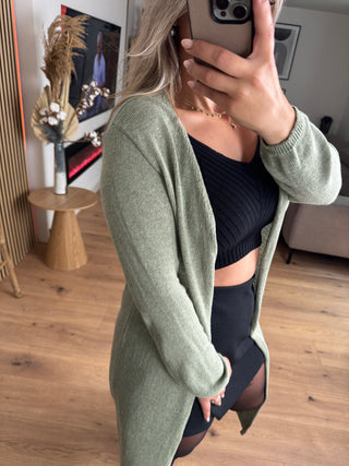 Strickjacke Caroline Lang