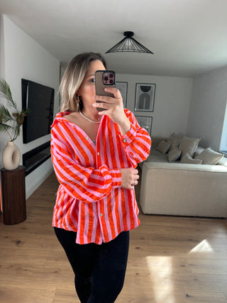 Musselin Bluse Orly