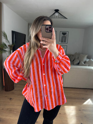 Musselin Bluse Orly