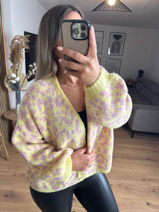 Strickjacke Callidora