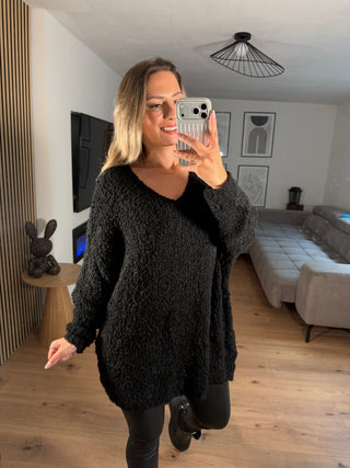 Pullover Luna Schwarz