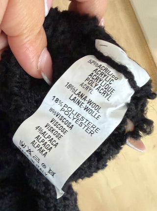 Pullover Luna Schwarz