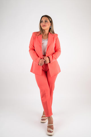 Blazer Linda Apricot
