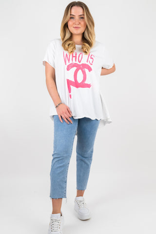 Vokuhila Shirt Cissy
