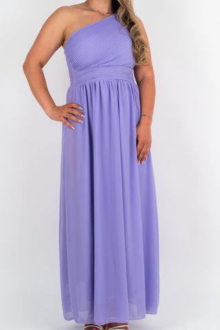 Brautjungfernkleid Laona Flieder