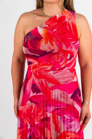 Maxikleid Josie Pink