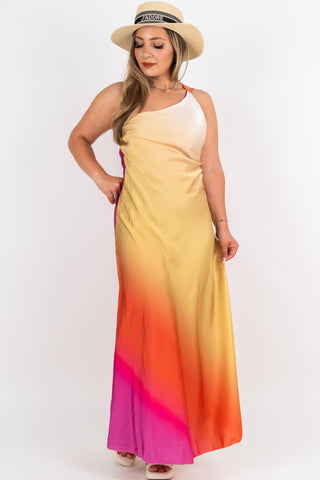 Maxikleid Loreen