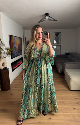Maxikleid Kiara