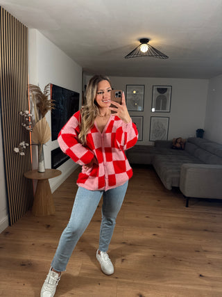 Strickjacke Lena