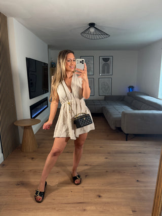 Musselin Jumpsuit Aya