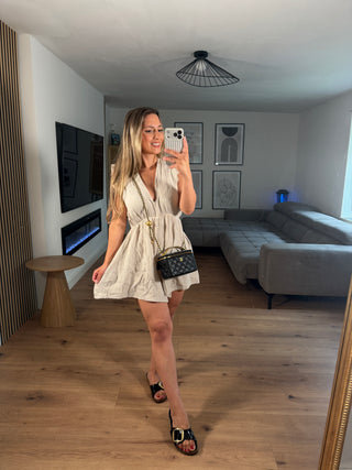 Musselin Jumpsuit Aya