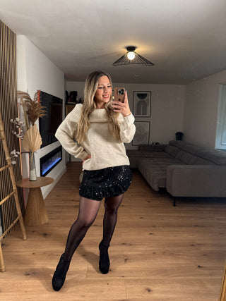 Rundhals-Pullover Thalia