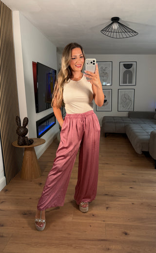 Satinhose Kimia