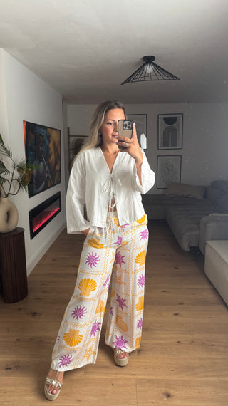 Stoffhose Lisa