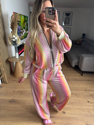 Sweatjacke Nivée