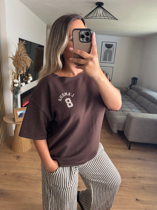 T-Shirt Eira mit Backprint
