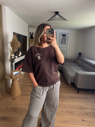 T-Shirt Eira mit Backprint